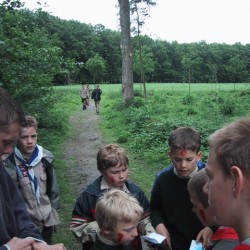 nieuwe levens komen halen - Scouts en Gidsen Zaventem 